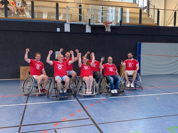 Erwachsenenteam