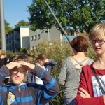 vergrößerte Bildansicht wird geöffnet