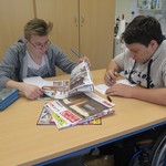 vergrößerte Bildansicht wird geöffnet