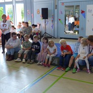 vergrößerte Bildansicht wird geöffnet