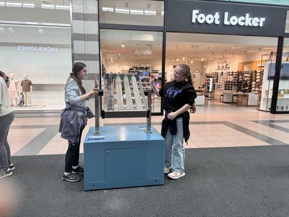 Es Macht richtig Spaß!