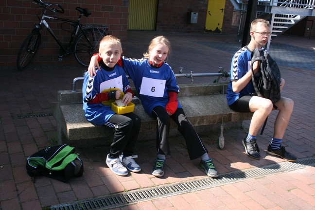Florian und Robin